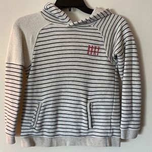 Girls Roxy hooded sweatshirt size L / 12